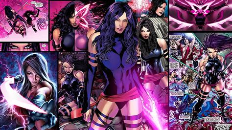 Hd Wallpaper Psylocke Wallpaper Flare