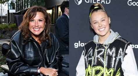 Abby Lee Miller Reacts To Jojo Siwas Blunt Opinion Of Her Parade