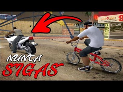 Nunca Sigas A Cesar Vialpando En Gta San Andreas O Lo Lamentaras Youtube