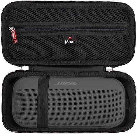 Amazon Mchoi Hard Carrying Case For Bose SoundLink Flex Bluetooth