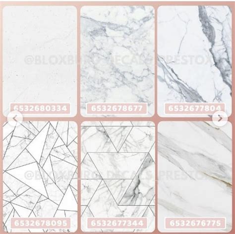 The Different Types Of Marble Tiles Are Shown In This Graphic Style