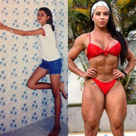 Professora Impressiona Ao Mostrar Evolu O Do Corpo Ap S Anos De