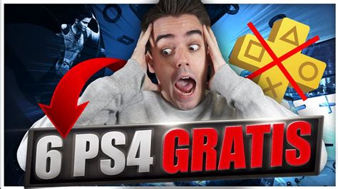 CORRE Juegos PS4 GRATIS Para SIEMPRE Sin PS PLUS NUEVOS 2021