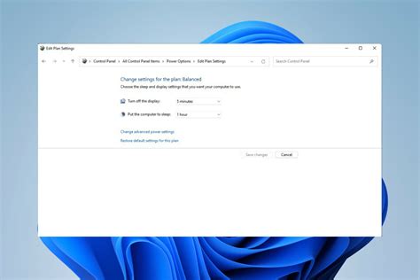 How To Fix Sleep Mode On Windows 11