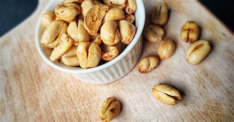 Resep Kacang Bawang Renyah Mudah Oleh Andrea 🍁 Cookpad