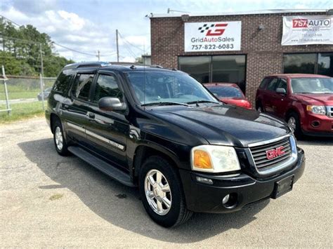 Used 2004 Gmc Envoy Xuv For Sale With Photos Cargurus