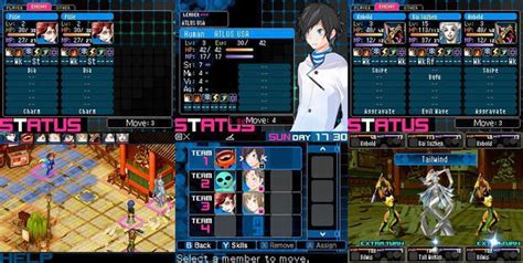 Shin Megami Tensei: Devil Survivor 2 - Alchetron, the free social ...