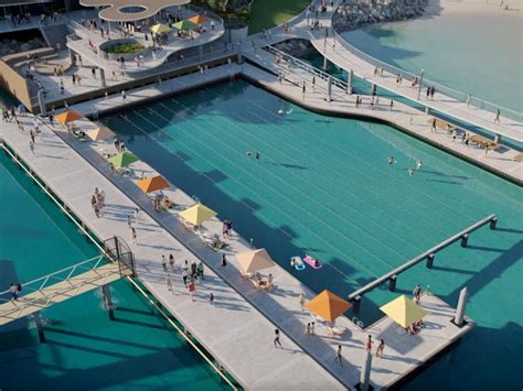 Perths First Coastal Pool Is One Step Closer Following Government