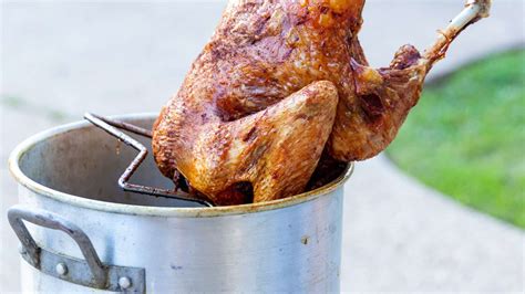 How Many Minutes Per Pound To Fry A Turkey Appliances Reviewed