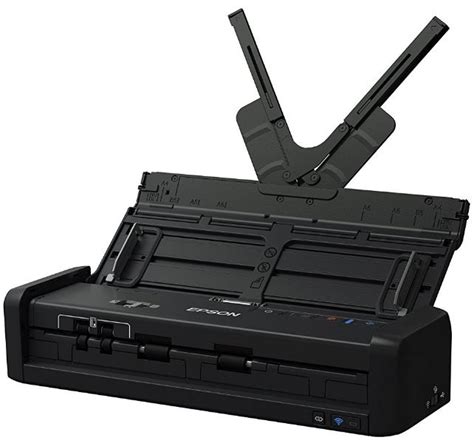 Epson WorkForce ES-200 & ES-300W Review - Nerd Techy