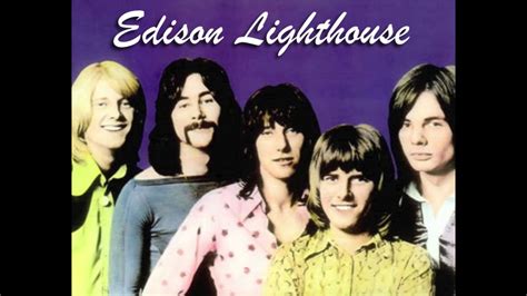 Edison Lighthouse Love Grows Groovy 70s Best Times Youtube