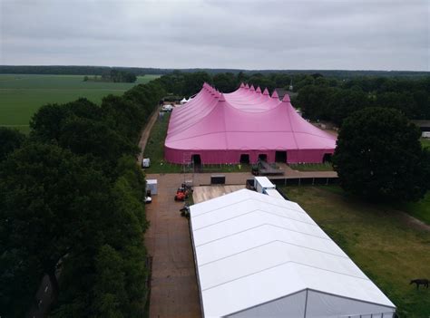 Holland International Blues Festival 2018 Grolloo De Voorbereidingen Zijn In Volle Gang