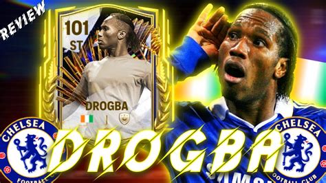 Tremendo Delantero Review Drogba Icono Tots Grl Full