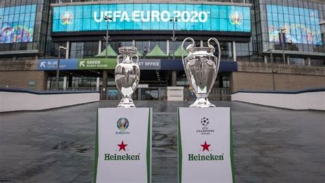 Sponsoring Heineken Prolonge Avec L Uefa Champions League Et S