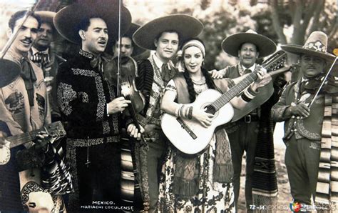 Los Sonidos Escuchados Por Los Mexicanos En Doscientos Años De