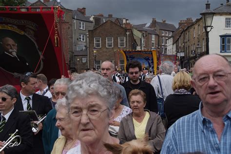 Durham Miner Gala 2010 Bryan Jones Flickr