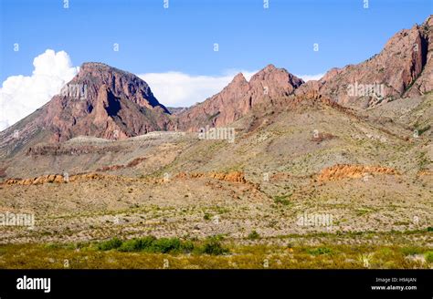 Big Bend National Park Stock Photo Alamy