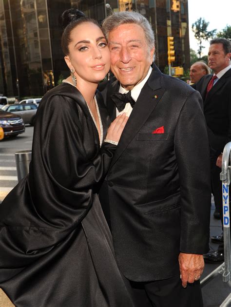 Lady Gaga and Tony Bennett Are Doing A Duet Album 'Cheek to Cheek' | TIME