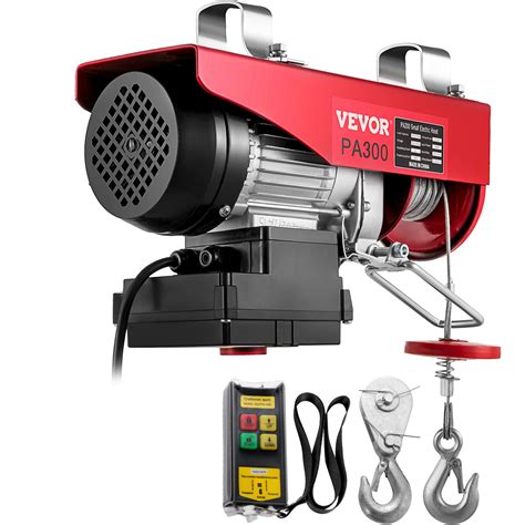 Buy Vevor Electric Hoist Lbs Electric Winch Electric Lift With