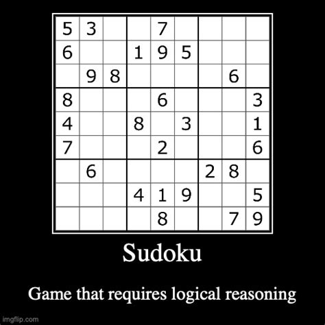 Sudoku Imgflip