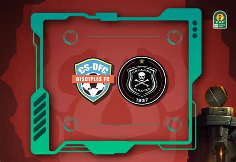 Pirates Held By Stubborn Disciples Orlando Pirates Fc