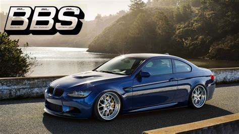 Bmw E92 M3 On Bbs Lm R Ar Motorwerkz