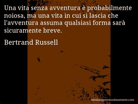 Cartolina Aforisma Bertrand Russell R Aforismiecitazioni