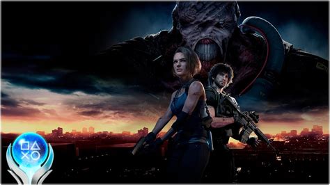 El Platino De Resident Evil 3 Es Un Verdadero INFIERNO YouTube