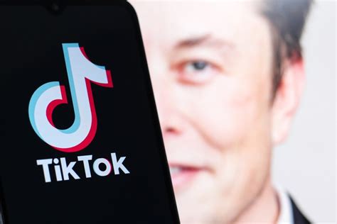 Preberi Si Bi Musk Lahko Prevzel Tiktok Trump Ne Bi Imel Ni Proti