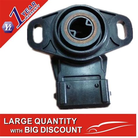 Genuine Oem Tps Throttle Position Sensor For Mitsubishi Pajero Galant