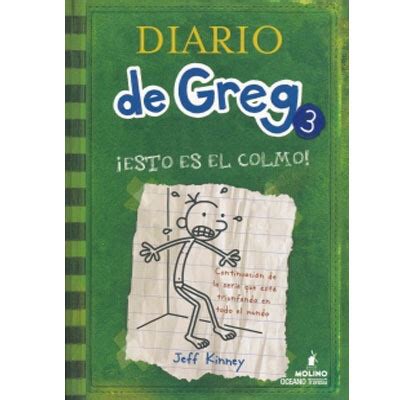 Diario De Greg Esto Es El Colmo