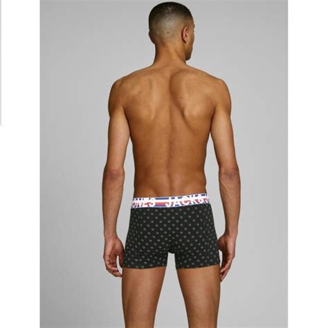 Boxershorts 3 Pack JACK JONES Kalsonger JHNSport