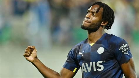 Le Fenerbahçe retrouve le sourire grâce à son porte bonheur Michy