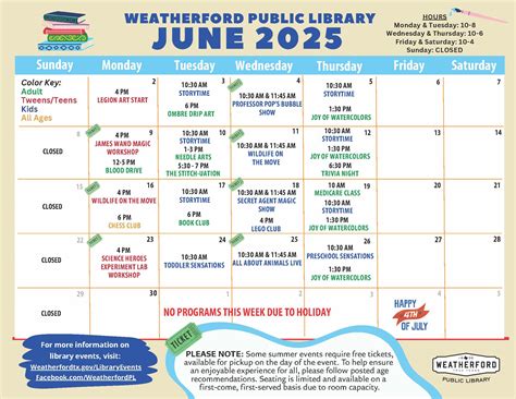 Weatherford Public Library | Weatherford, TX - Official Website