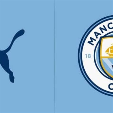 Manchester City Bient T Chez Puma