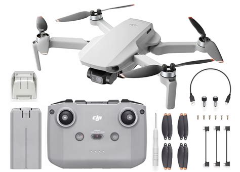 Dron DJI MINI 2 NOWY W FOLII Drony DJI Seria Mini Mini 2 Mini 2