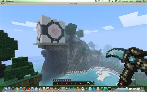 Amazing Minecraft Creations