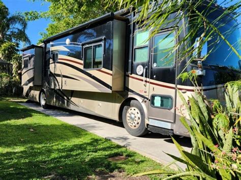 2008 Tiffin Phaeton 40qth Good Sam Rv Rentals