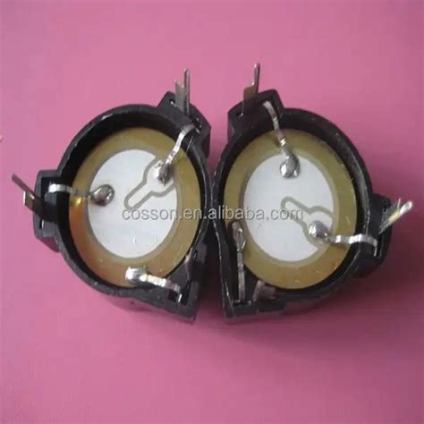 China Smd Piezo Transducer Manufacturers Factory Smd Piezo Transducer