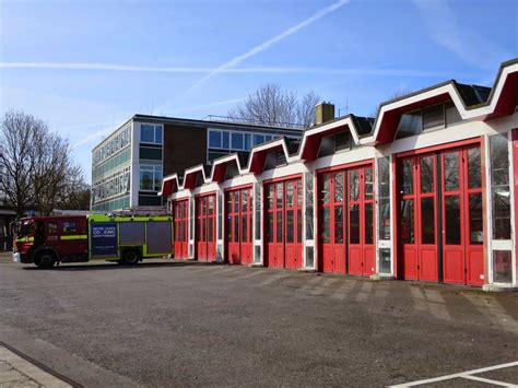 croydon-fire-station - Surrey Fire