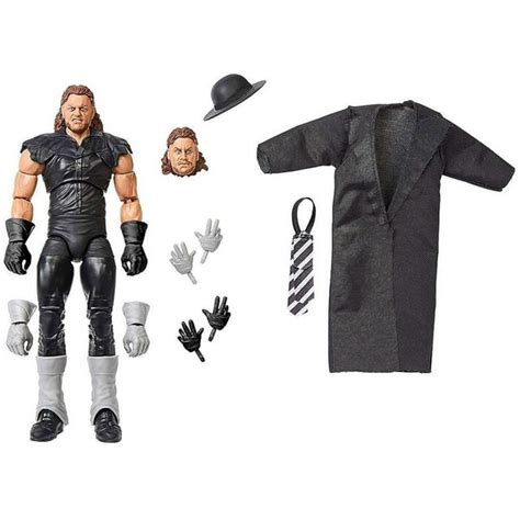 Wwe Wrestling Ultimate Edition Undertaker Action Figure