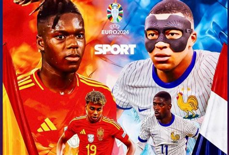 Eurocopa 2024 Hora Y Dónde Ver La Semifinal España Vs Francia