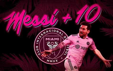 El equipo estelar que armaría Inter Miami con Messi El Gráfico