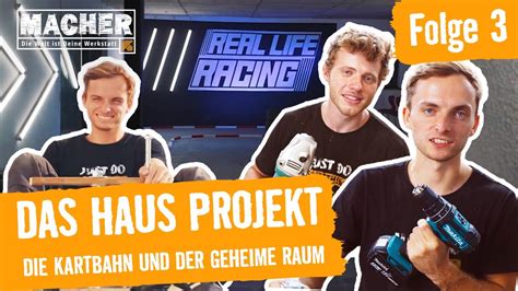 Das Haus Projekt Folge 3 The Real Life Guys Bauen Sich Eine