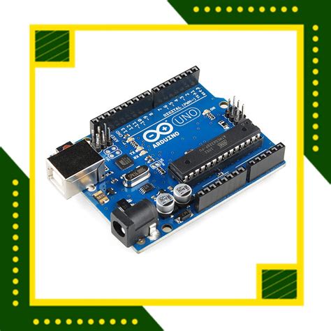 Jual Arduino Uno R3 Atmega328p Smd Ch340 Compatible Board Plus Usb