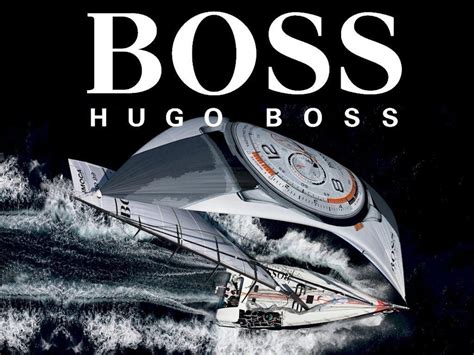 Hugo Boss Logo Wallpaper