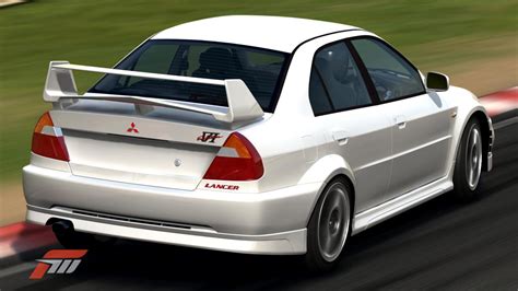 My perfect Mitsubishi Lancer Evo VI. 3DTuning - probably the best car configurator!