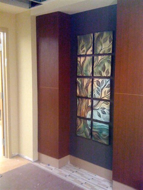 Trees Natalie Blake Studios Donor Tree Wall Coverings Tiles Texture