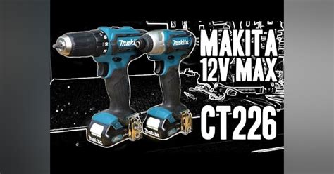 Real Tool Reviews Makita 12v Max Cxt Lithium Ion Cordless Combo Kit Video Vehicle Service Pros