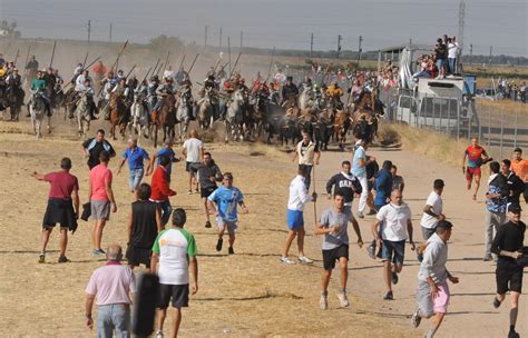 Fotos Las Mejores Im Genes Del Primer Encierro De Las Fiestas De